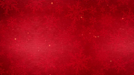 Rote-Frohe-Weihnachten-Hintergrundanimation-Dekoration-Ornament-Mit-Alphakanal